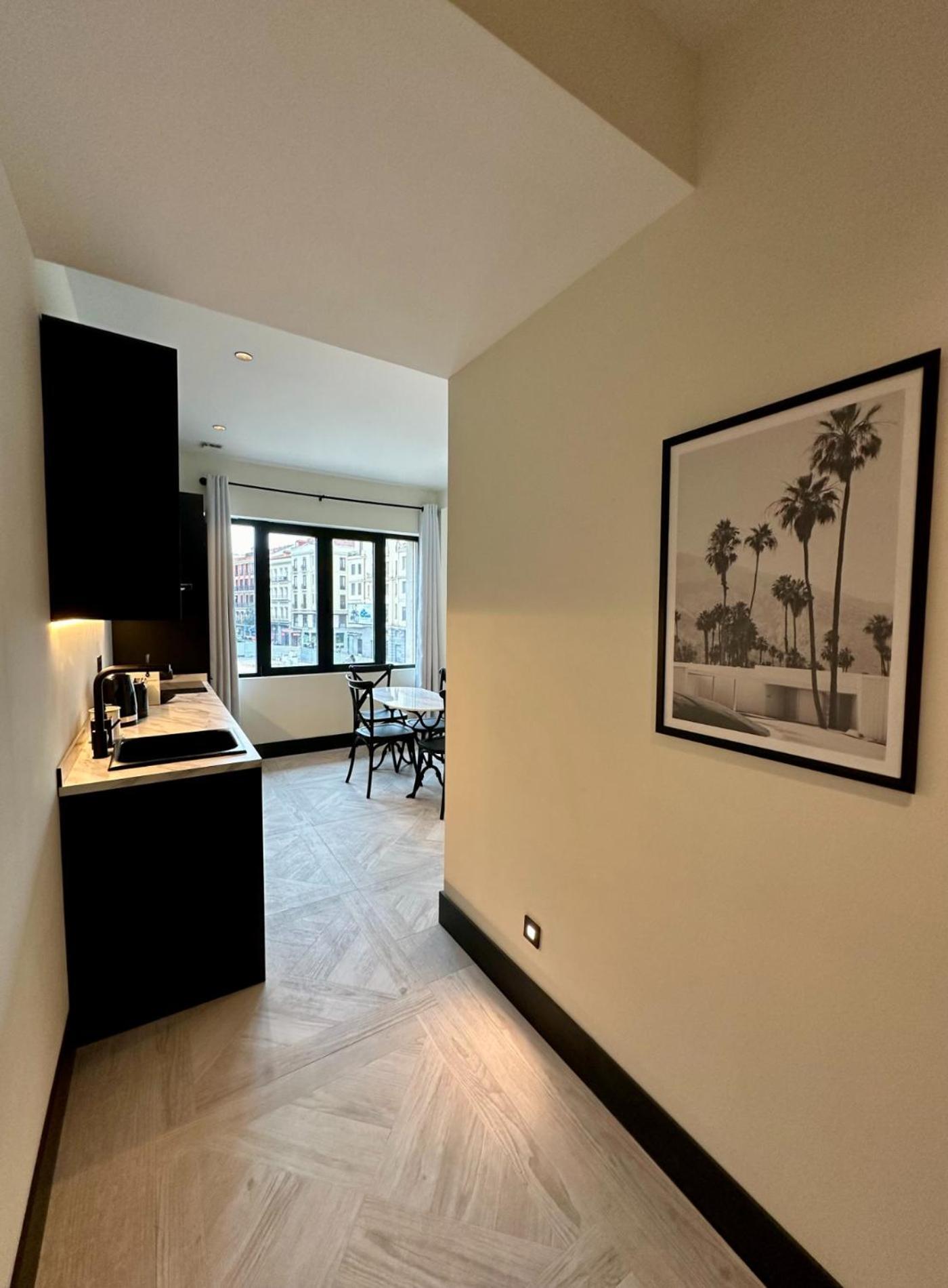 Chic Apt Para 4Pax En Plaza Del Carmen-Gran Via E2 Madrid Exterior photo