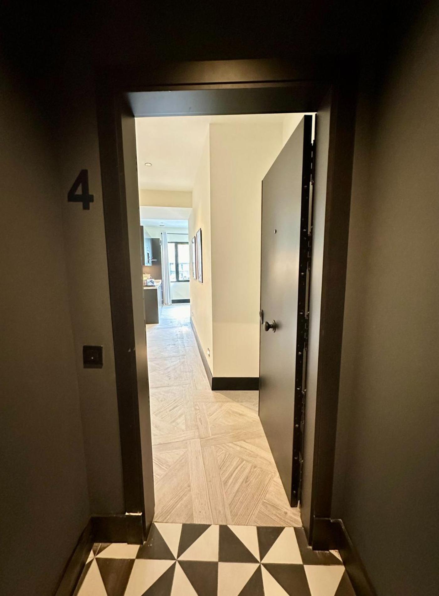 Chic Apt Para 4Pax En Plaza Del Carmen-Gran Via E2 Madrid Exterior photo