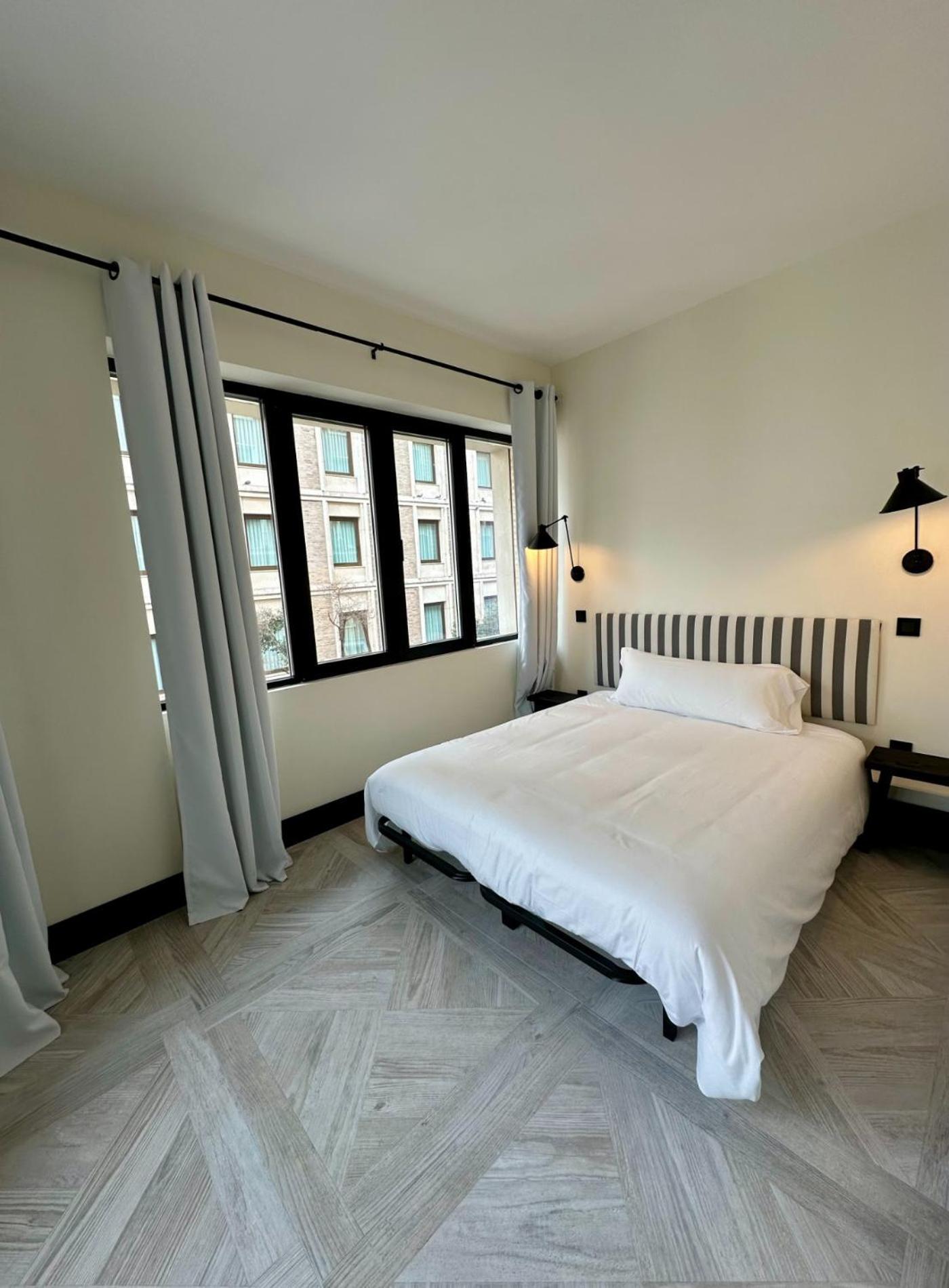 Chic Apt Para 4Pax En Plaza Del Carmen-Gran Via E2 Madrid Exterior photo